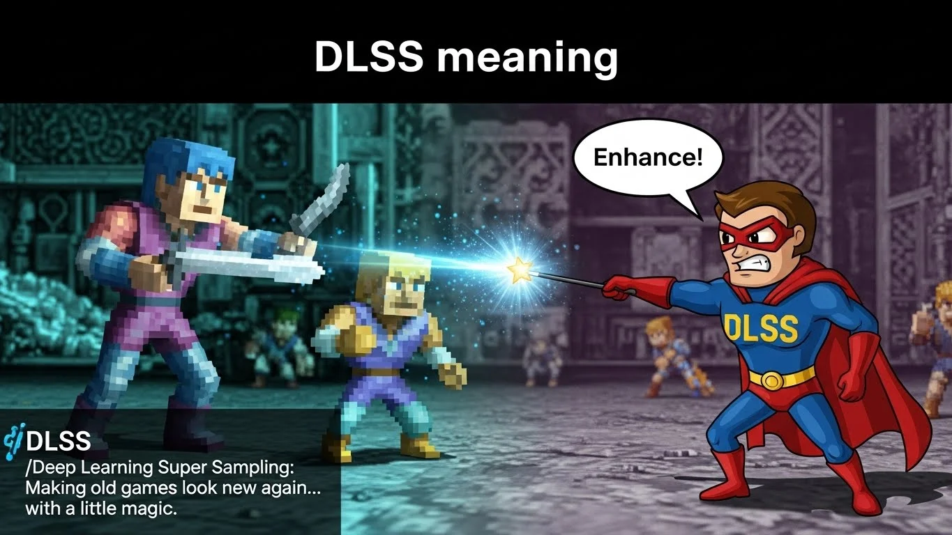 How People Use “DLSS” in Real Conversations