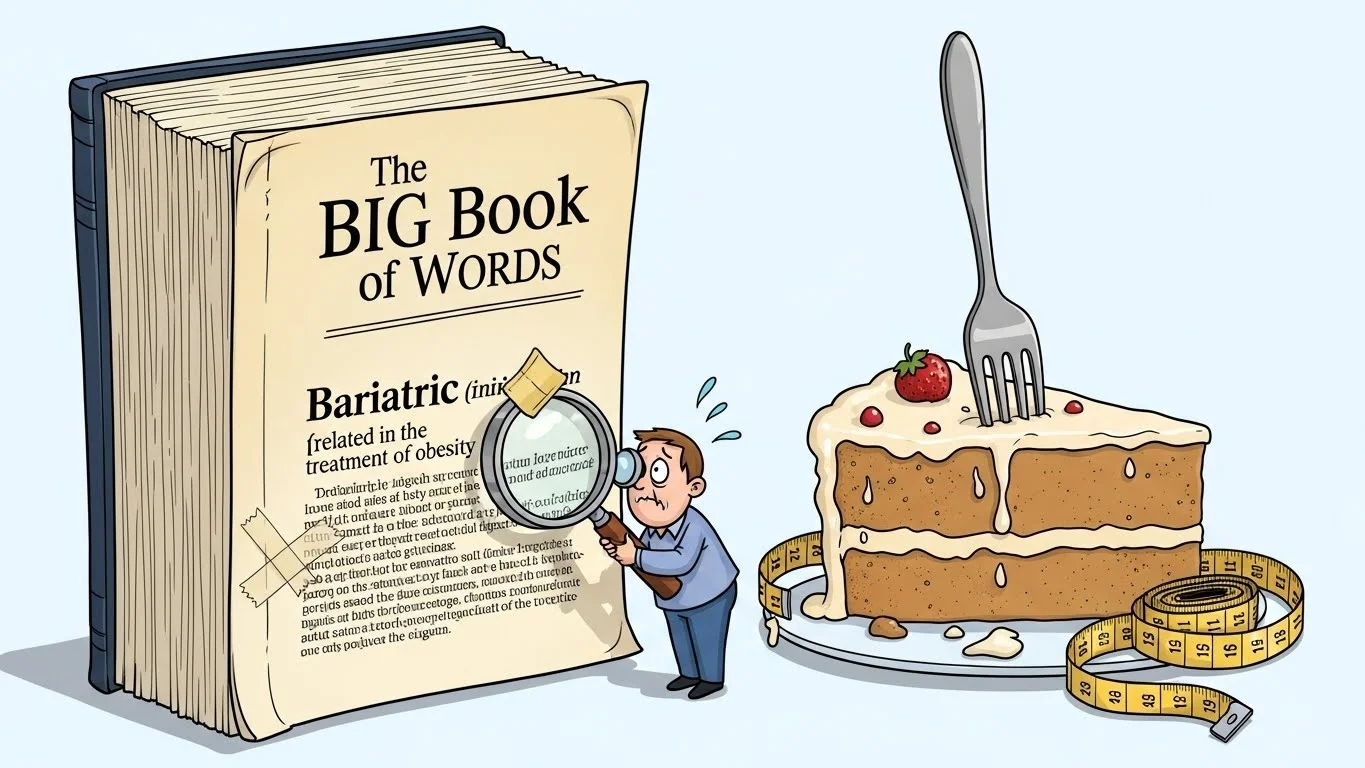 Real-Life Examples of “Bariatric”