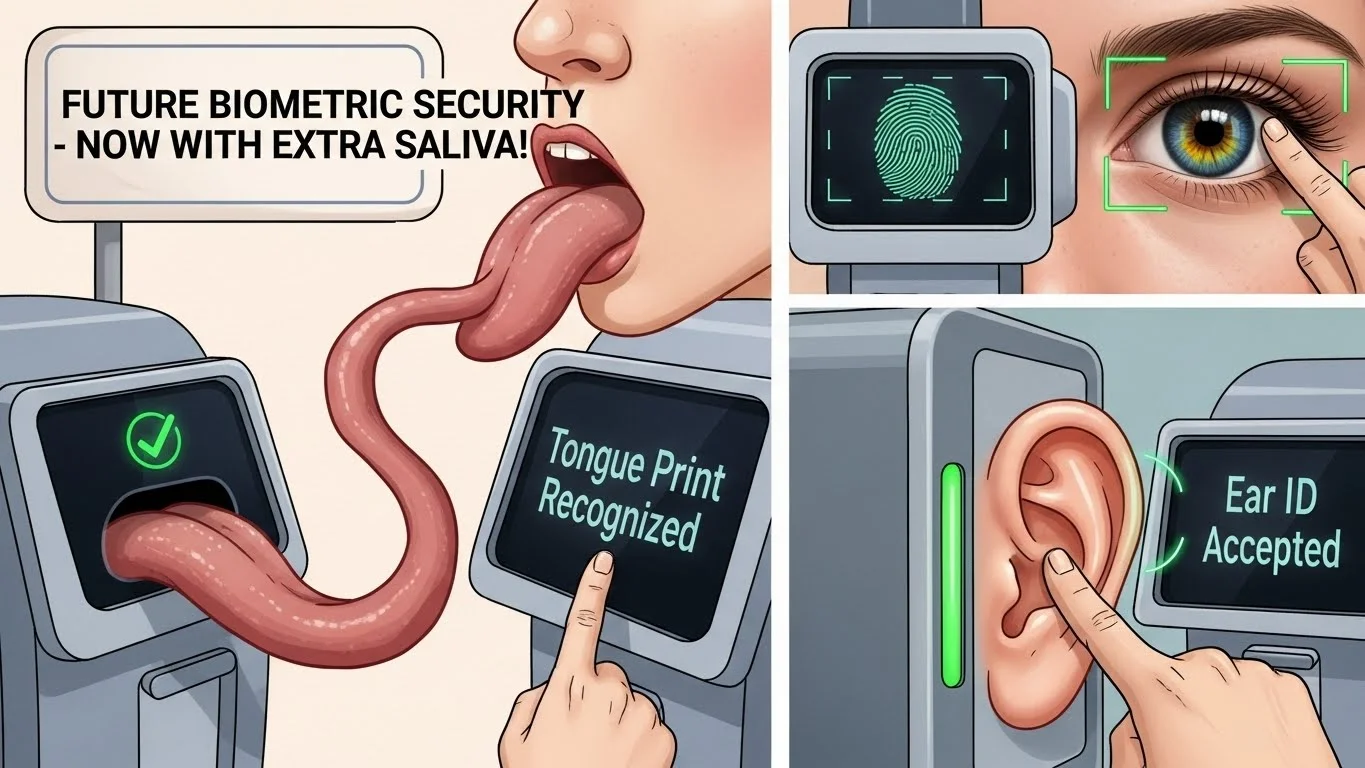 Real-Life Examples of “Biometric” in Context