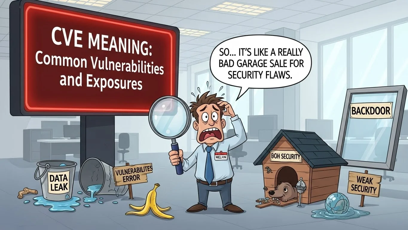 Real-Life Examples of CVE in Context
