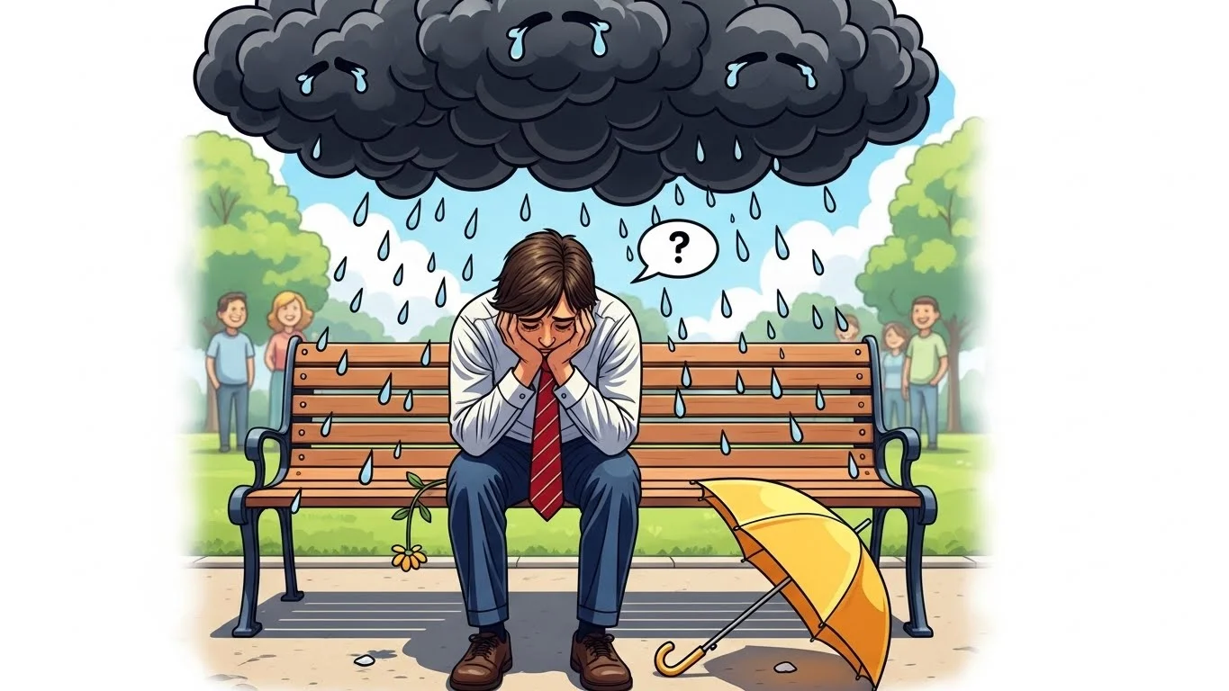 Real-Life Examples of Despondency in Use