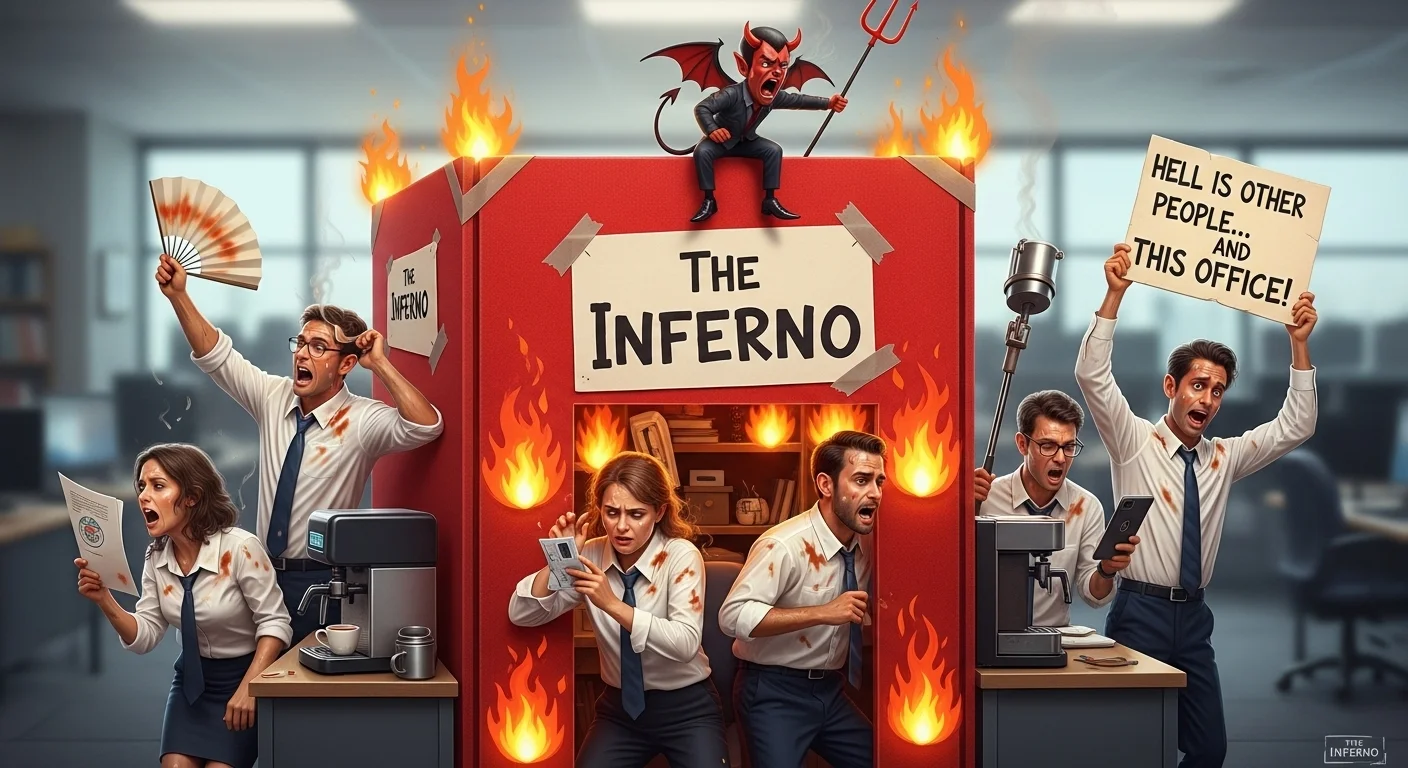 Real-Life Examples of “Inferno” in Text Messages