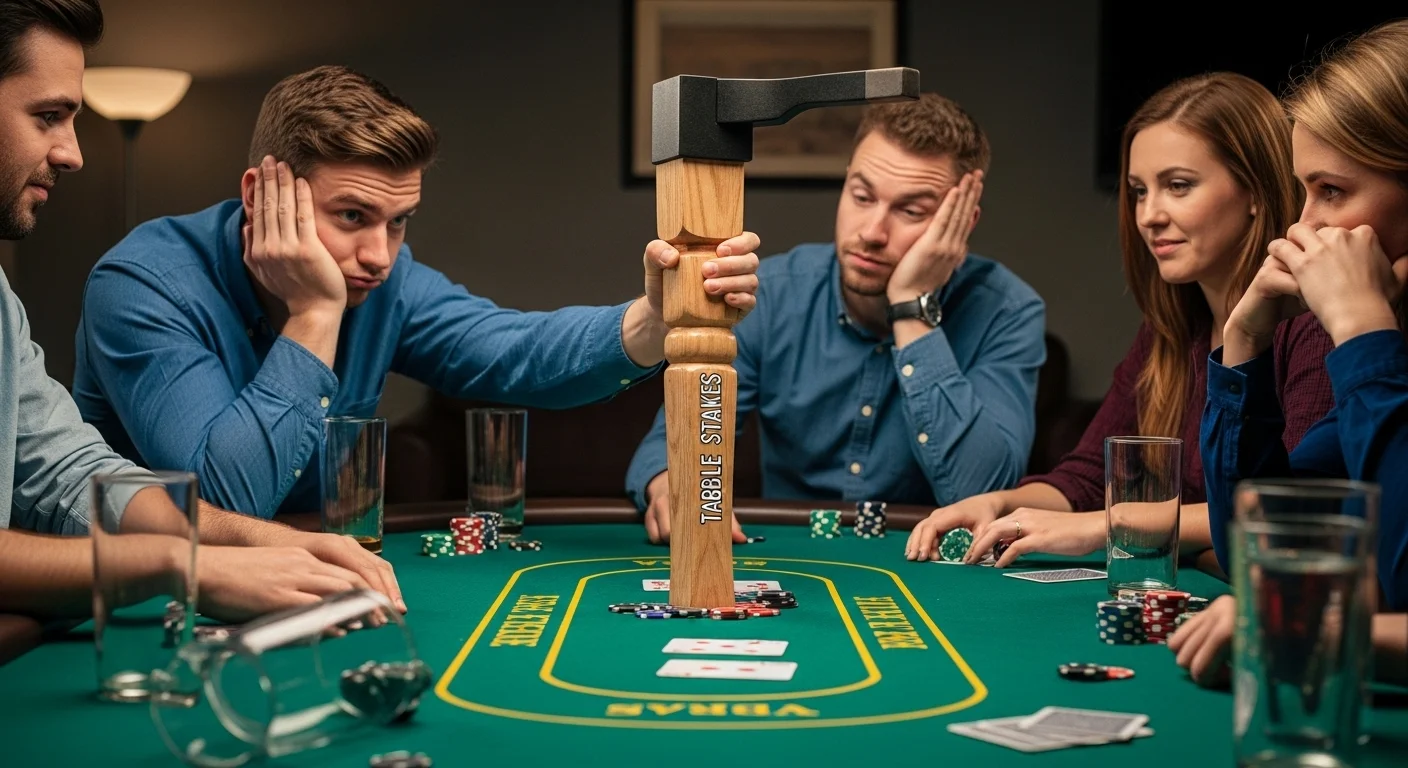 SEO Insight Why People Search “Table Stakes Meaning”
