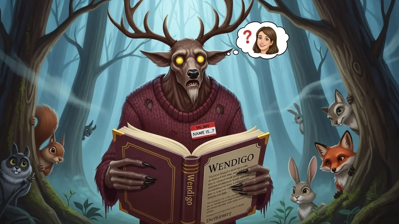 Wendigo Meaning in Online and Casual Conversation