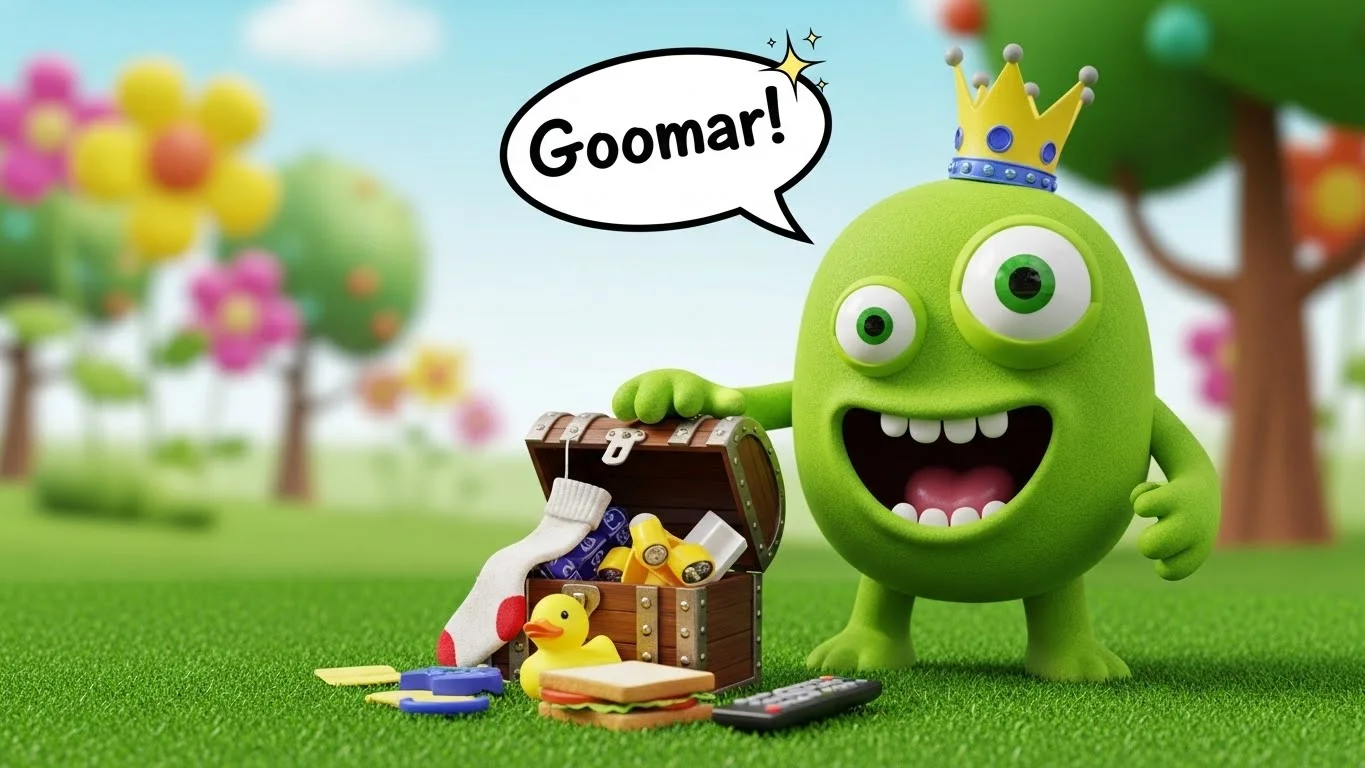 What Does “Goomar” Mean in Slang or Text