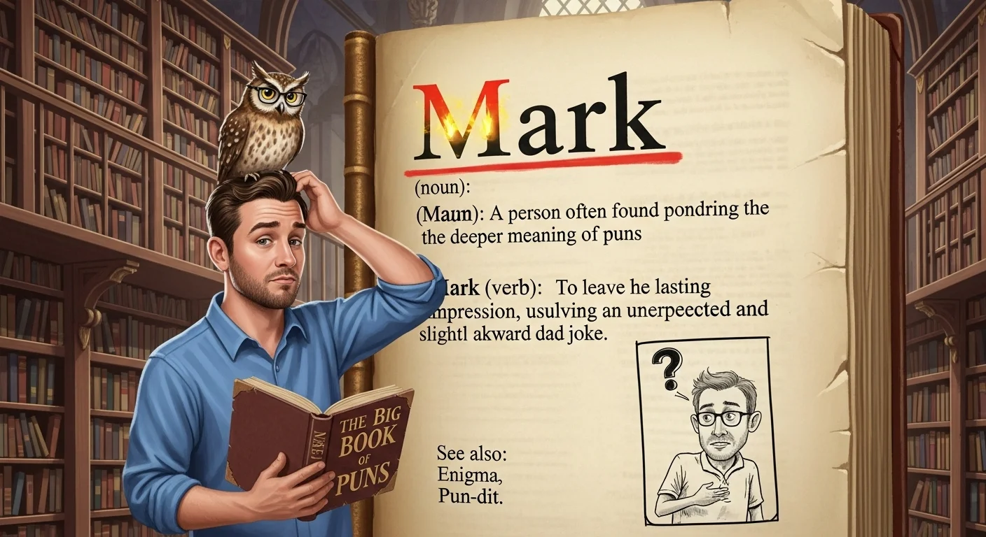 What Does “Mark” Mean