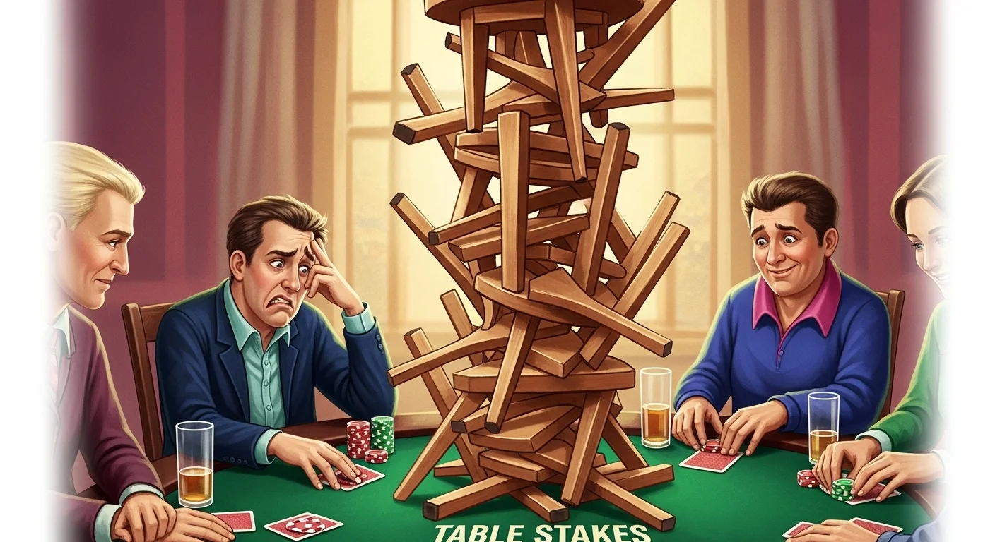 What Does “Table Stakes” Mean in Chat or Text