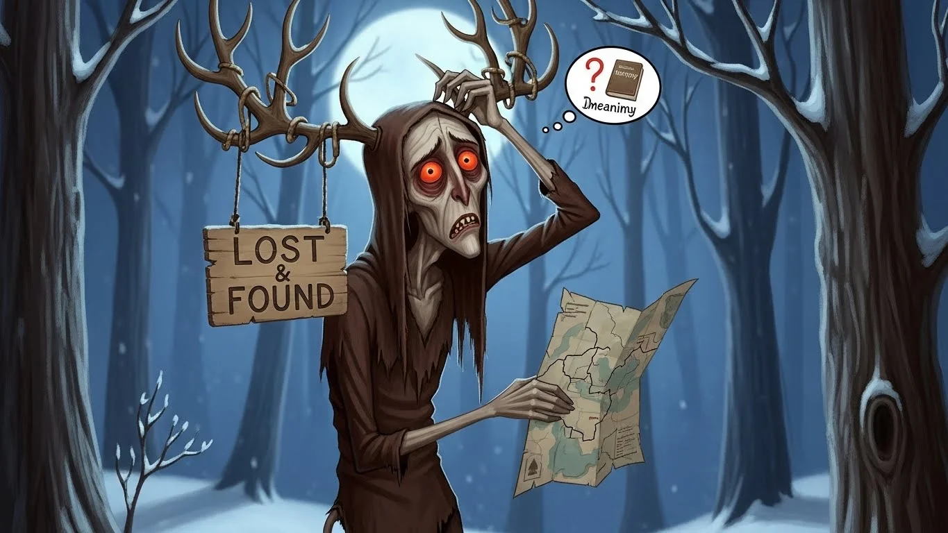 What Does “Wendigo” Mean
