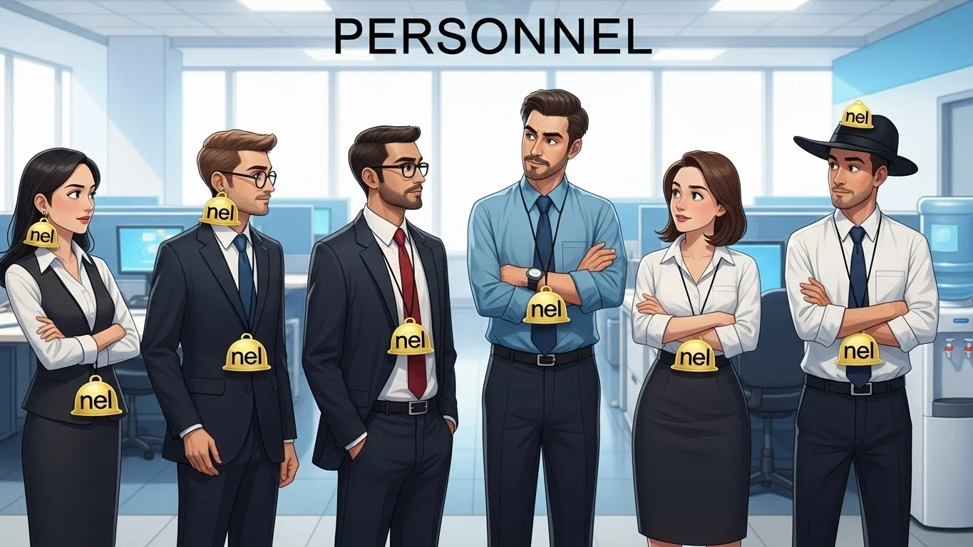 Why “Personnel” Is Still Widely Used