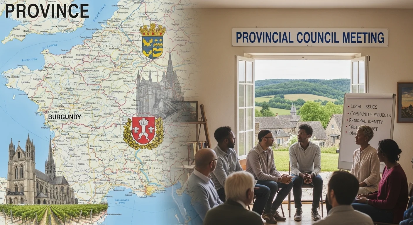 How Provinces