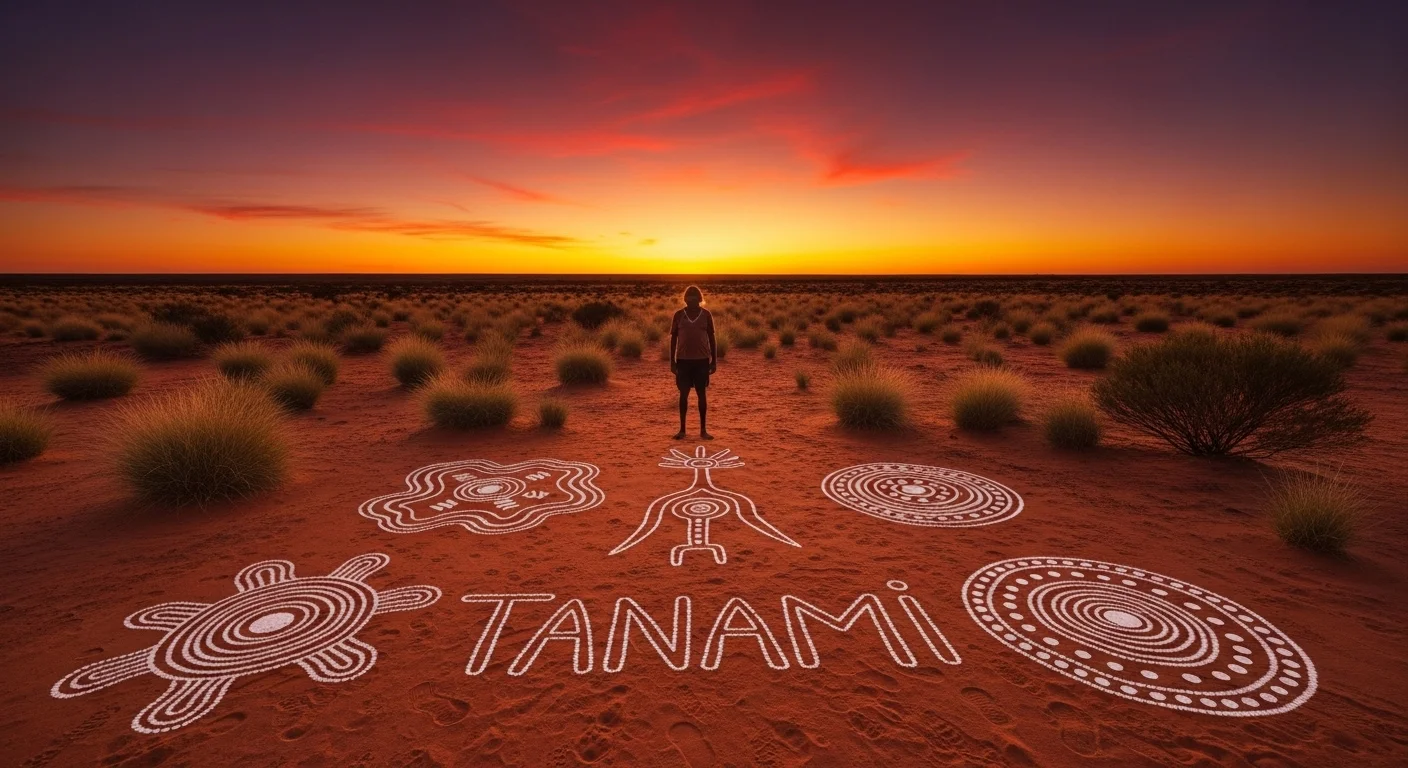 Use “Tanami” in Real