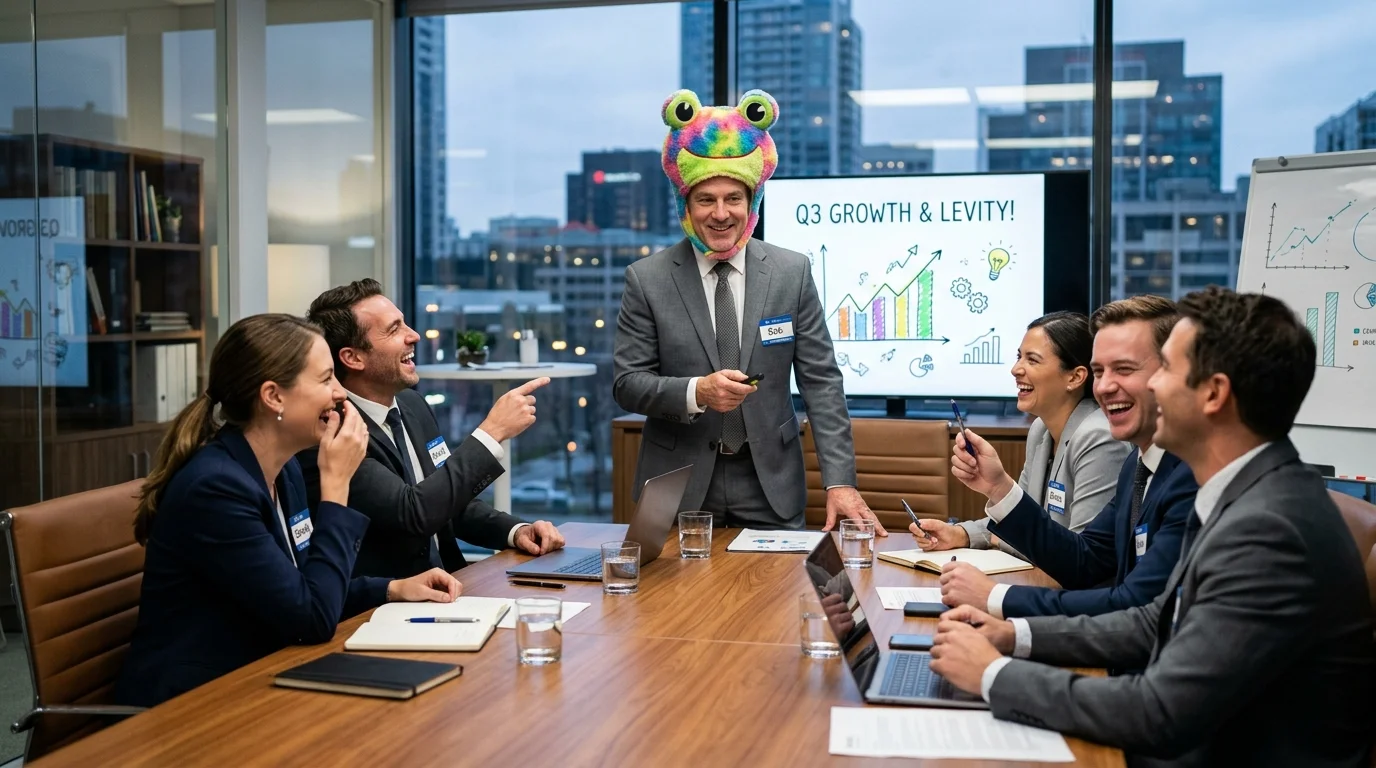 Is “Levity” Positive
