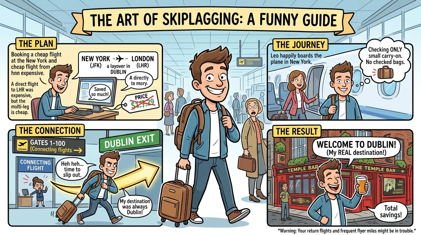Related Travel Slang