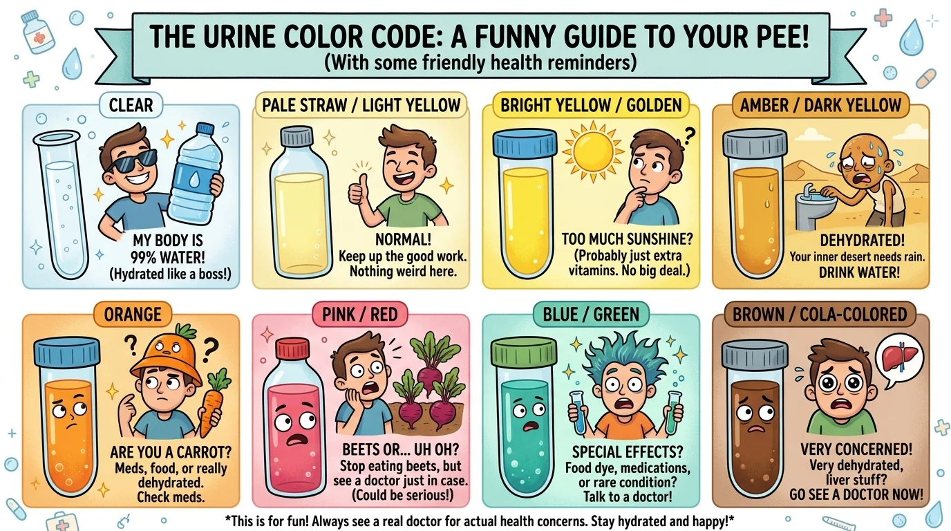 Cloudy Urine