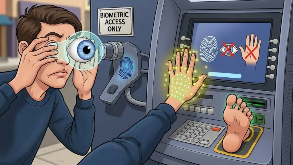 biometric meaning