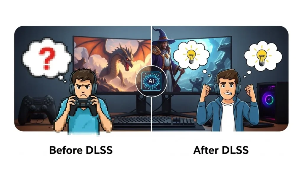 dlss meaning