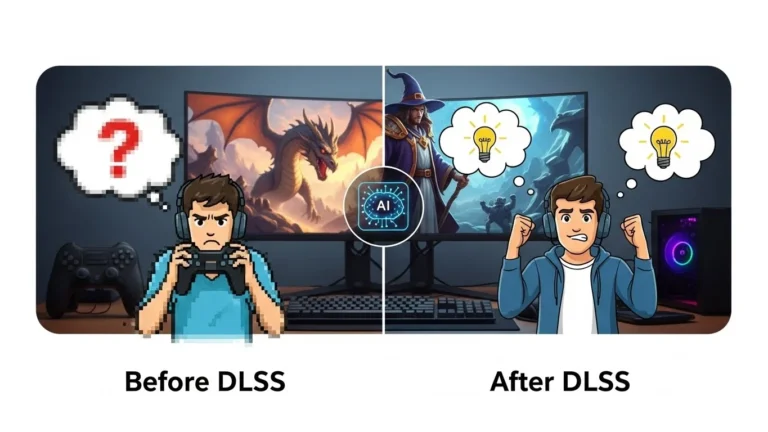 dlss meaning