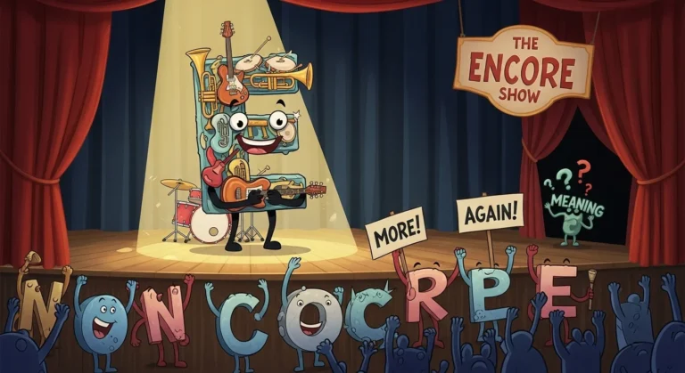 encore meaning