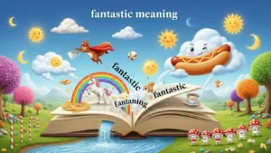 fantastic meaning