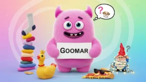 goomar meaning