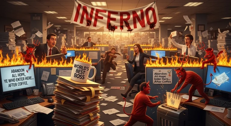 inferno meaning