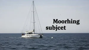 mooring meaning