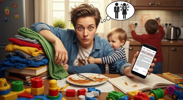 sole custody meaning