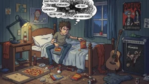teenage dirtbag meaning