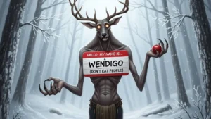 wendigo meaning
