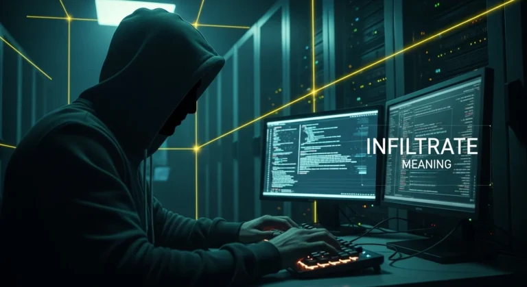 infiltrate