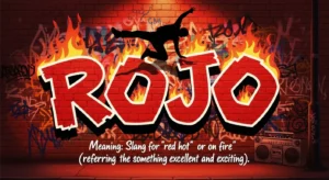 rojo meaning
