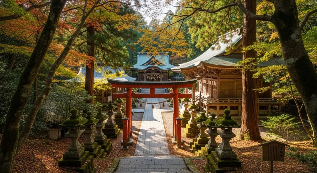 shrine