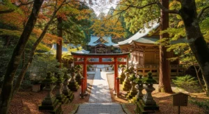 shrine