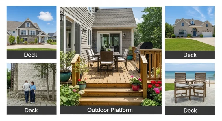 deck