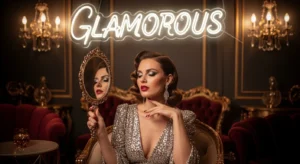 glamorous