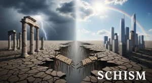 schism