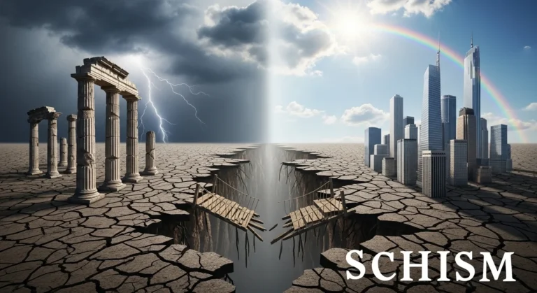 schism