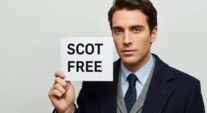 scot free