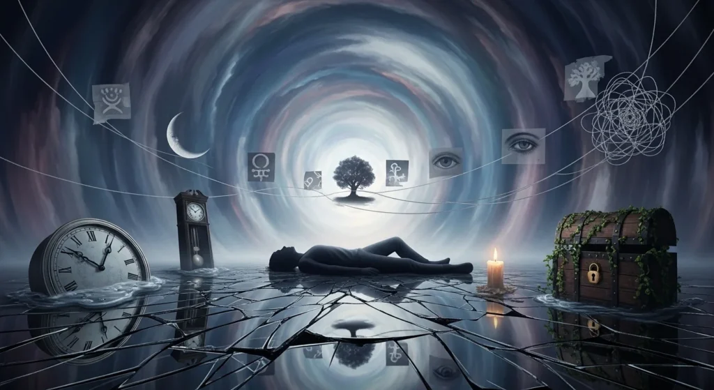 unconscious meaning