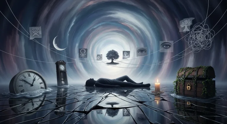unconscious meaning