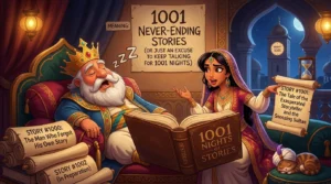 1001 meaning