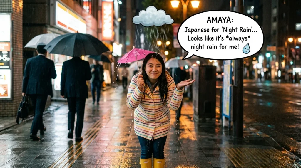 amaya name meaning