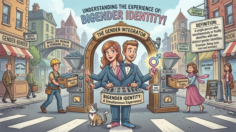 bigender meaning