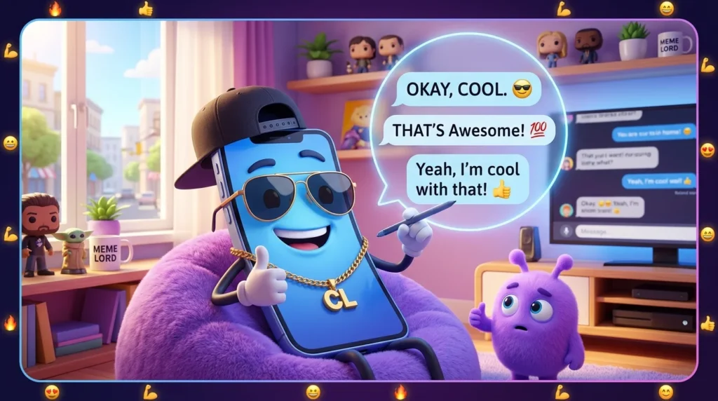 cool meaning in