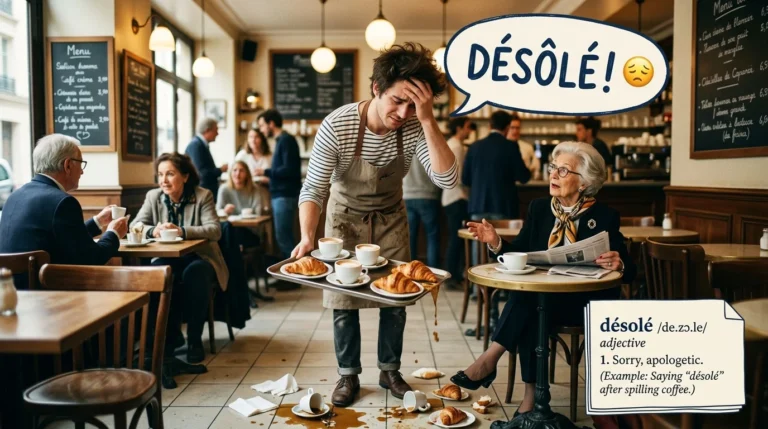 desole meaning