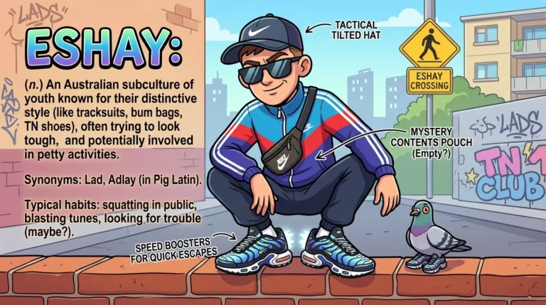 eshay meaning