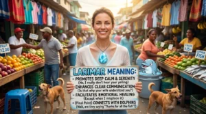 larimar meaning