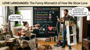 love languages meaning