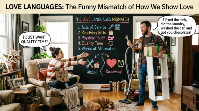 love languages meaning