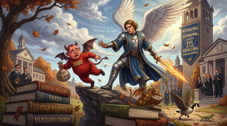 michaelmas meaning